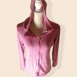 COLUMBIA Lightweight Zipfront Hoodie Size Medium